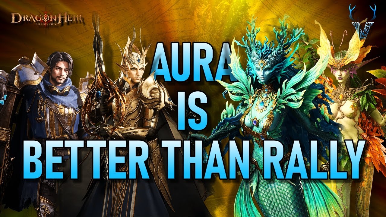 Aura is better than you think | Dragonheir: Silent Gods