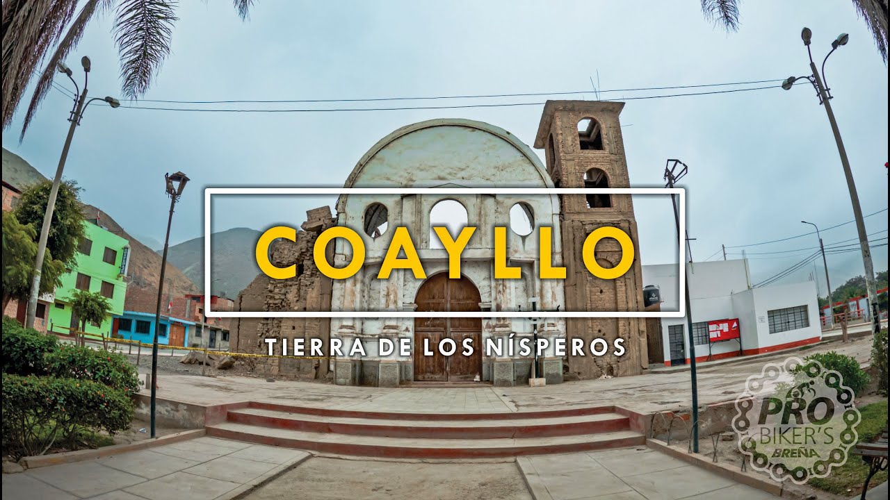 RUTA A COAYLLO (8 KM de pura trocha)