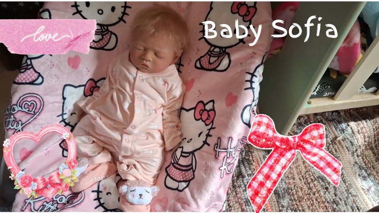 Action Haul und Baby Sofia umziehen reborn Baby deutsch
