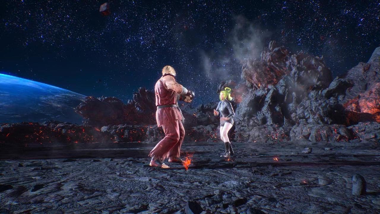 TEKKEN