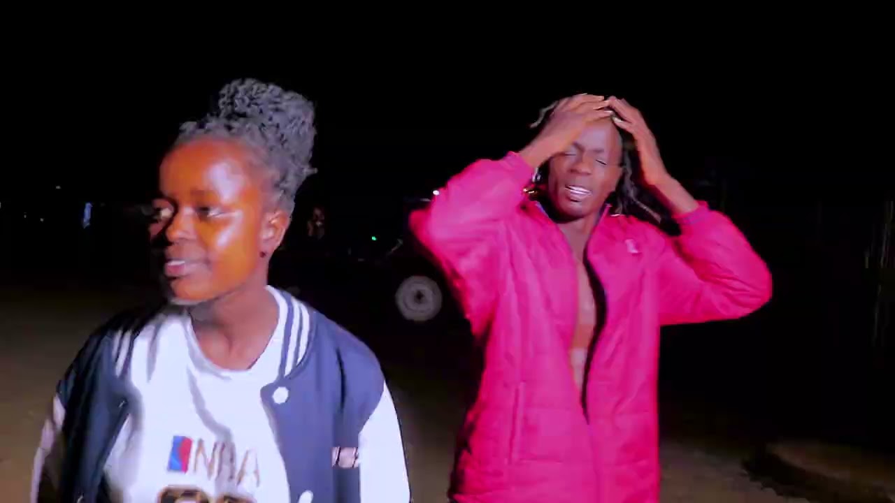 OBINA DANIEL -MAPENZI NAFORCE FT VINNY BRUZ (OFFICIAL VIDEO)