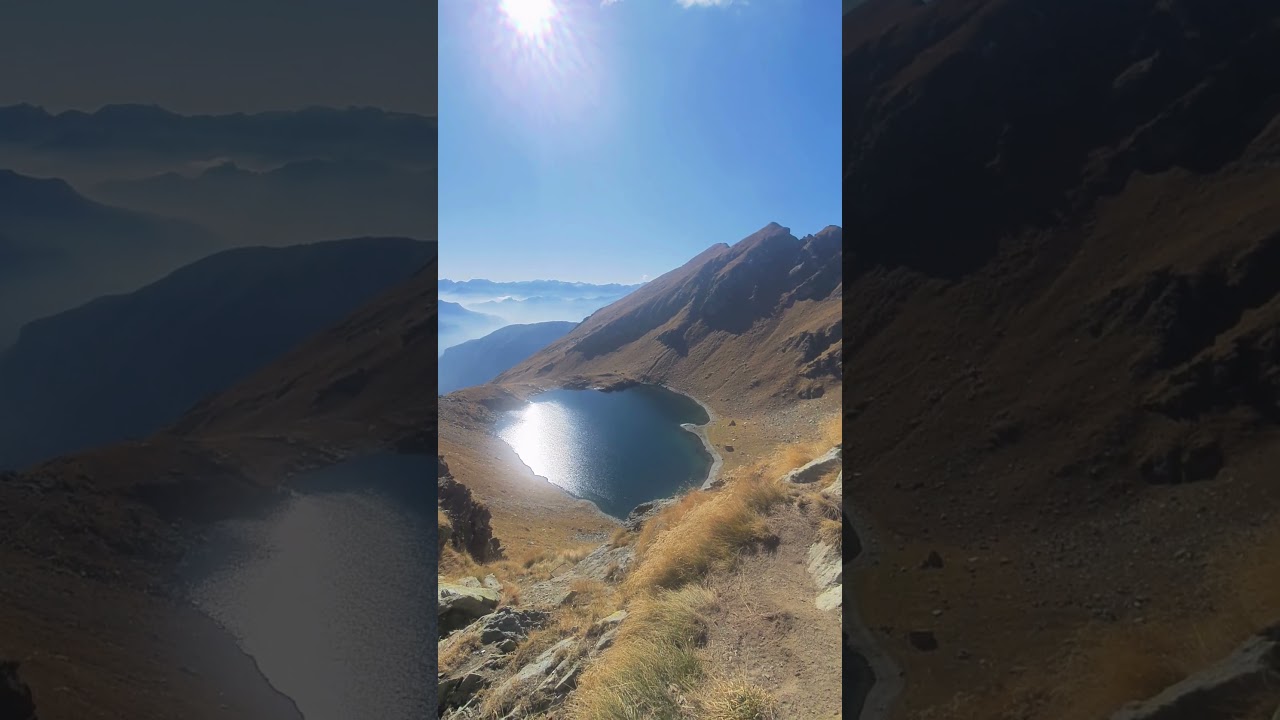 Emozioni in quota: l&rsquo;anello dei Laghi di Palasinaz ⛰️