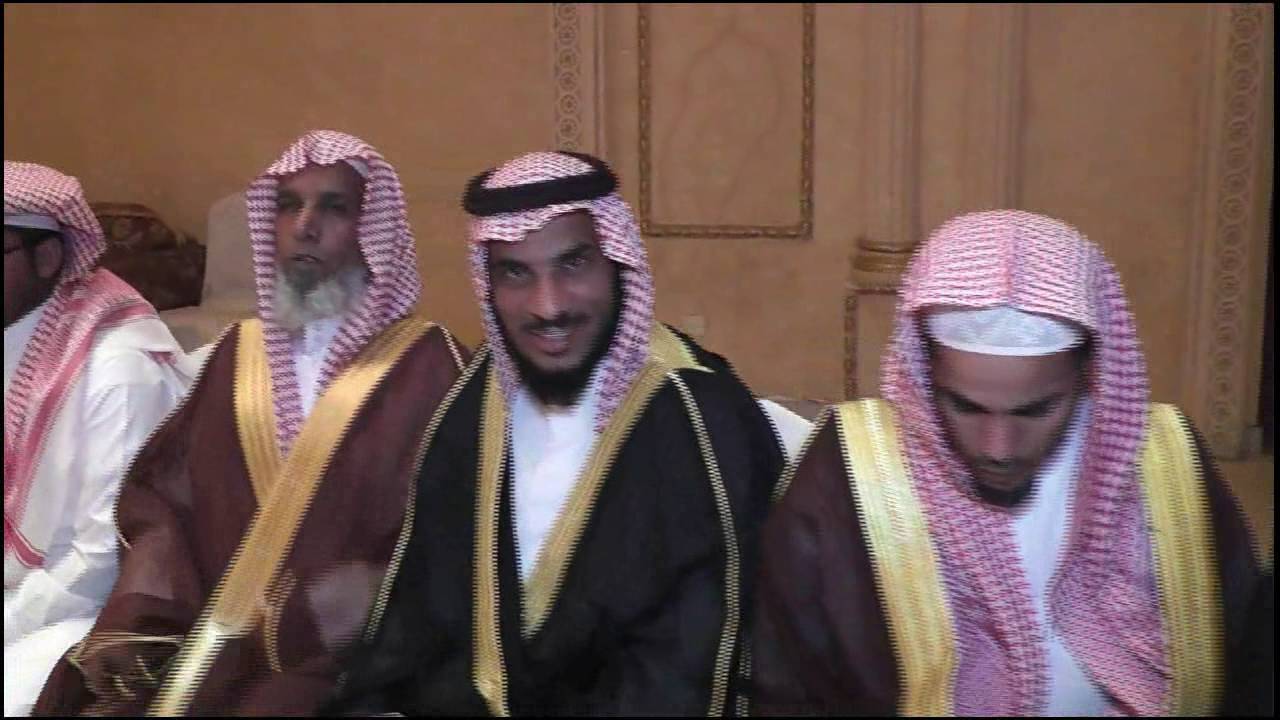 حفل زواج أبناءعيد الرفاعي
