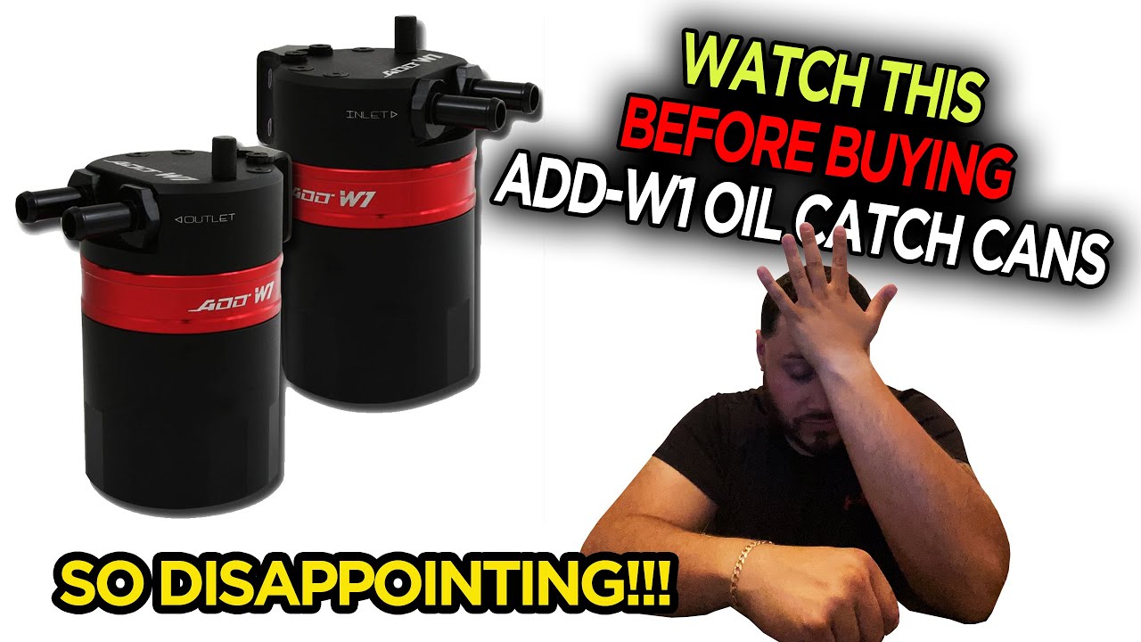 ПОСМОТРИТЕ ЭТО ПЕРЕД ПОКУПКОЙ МАСЛОУЛОВИТЕЛЕЙ ADD-W1!!!