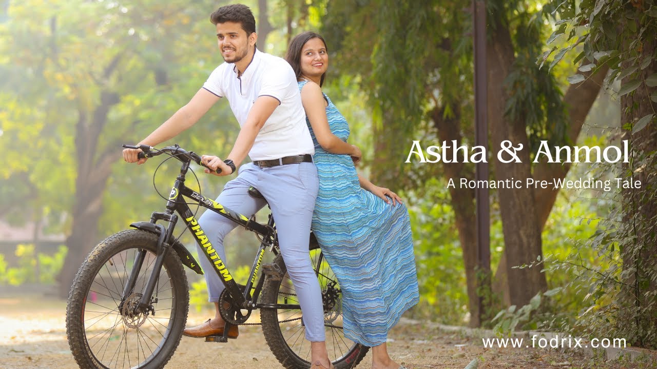 Forever Starts Here: Pre-Wedding Bliss | Professional Photographer | Fodrix
