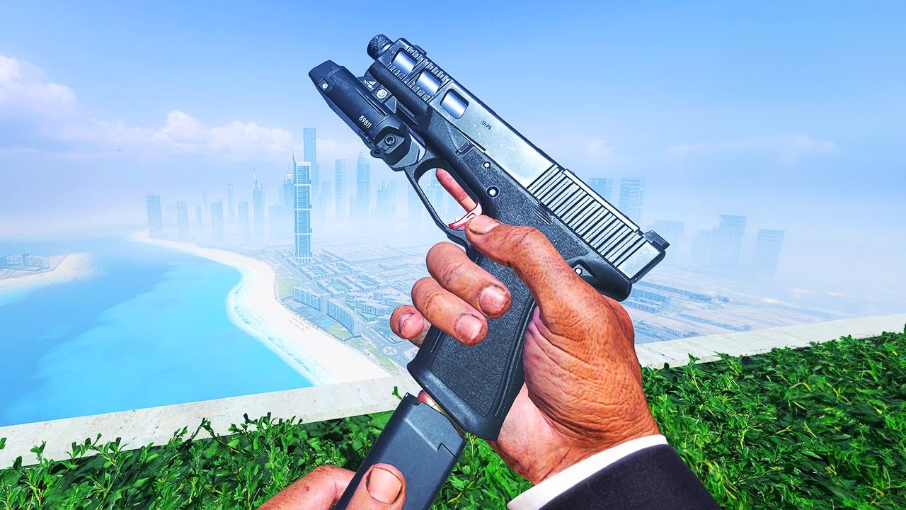 John Wick Mode