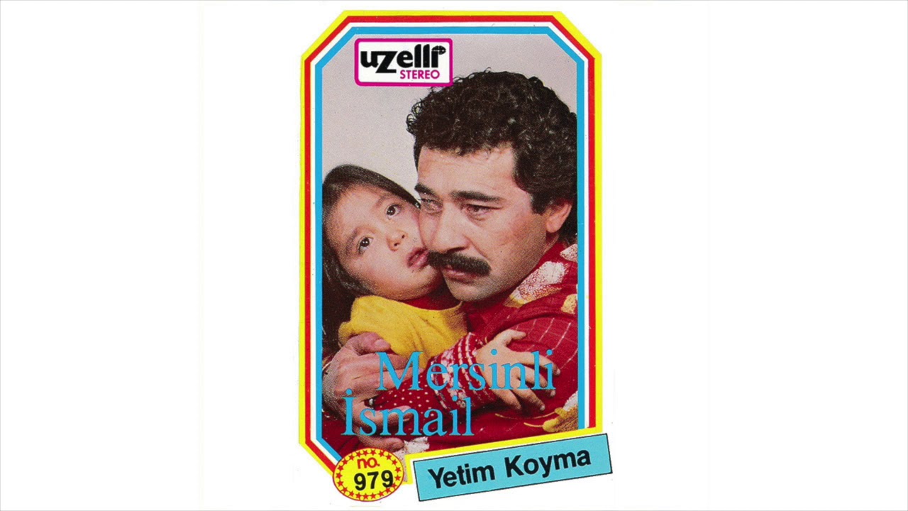 Bitmez Tükenmez Geceler - Mersinli İsmail (Yetim Koyma Albümü)