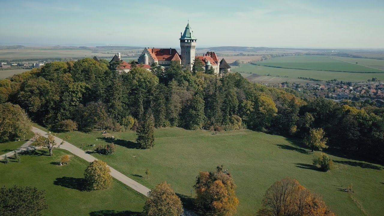 SMOLENICE  -  Čertov žľab