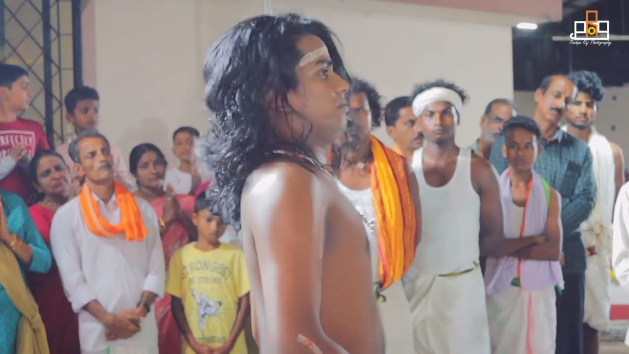 🛑Ugrada Panjurli Yenne Boolya | Padavu Chowtara Mane #yenneboolya #boothakola