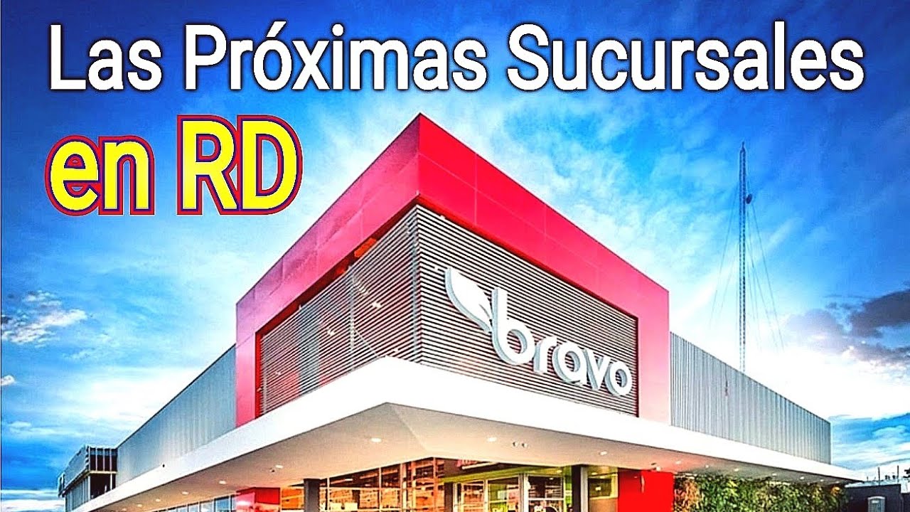 La expansión de los supermercados dominicanos