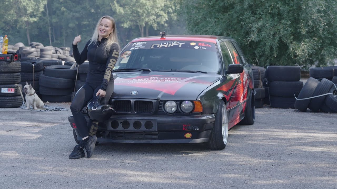 DINĀRA RUDĀNE | DRIFTS AR ZVAIGZNI | #WEdrift (EP5)