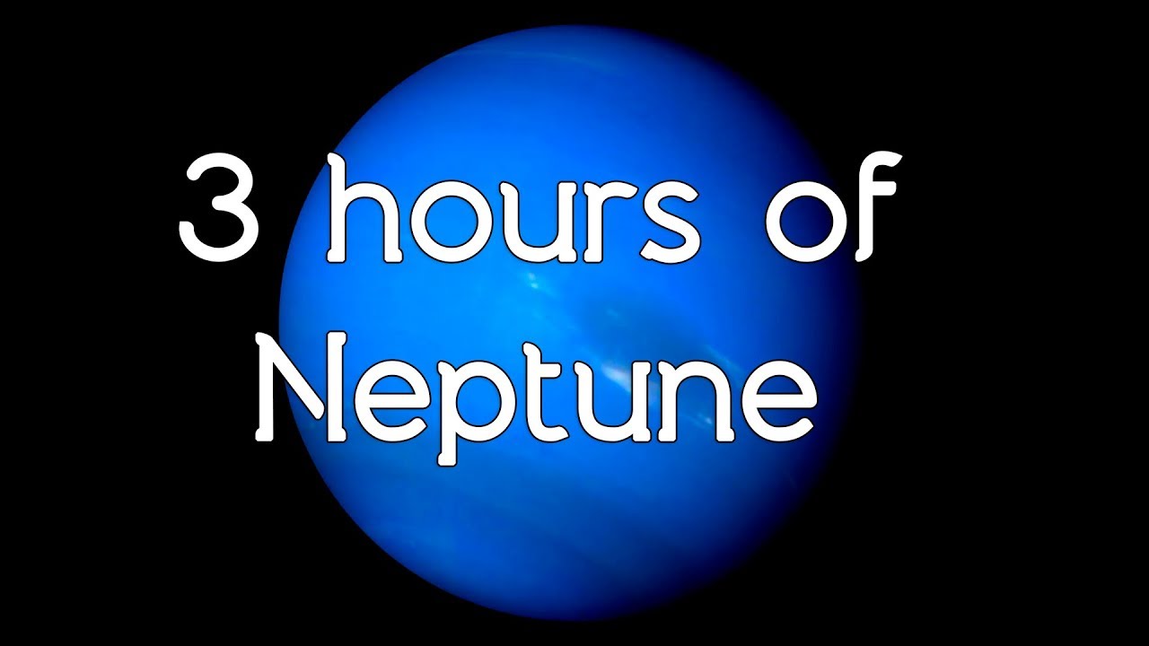 🎧 Neptune sound Neptune sounds high quality white noise ASMR Space Sounds Connect to the universe