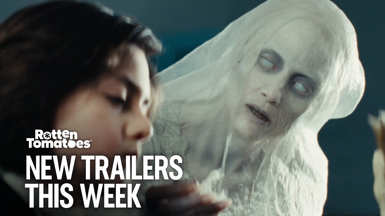 New Trailers This Week | Week 30