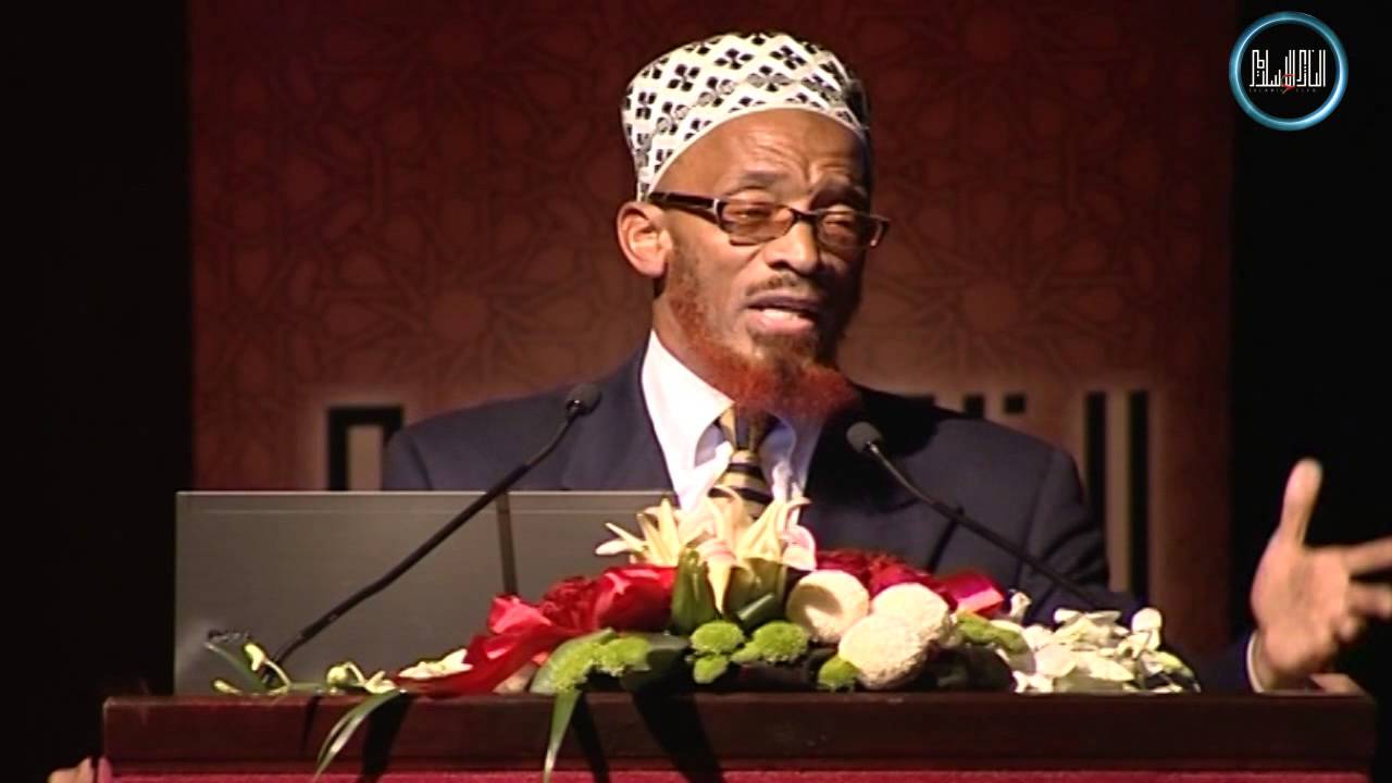 Recipe for my Future - Lecture by Shaykh Khalid Yasin