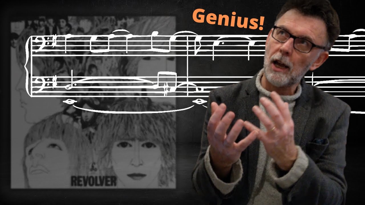 The Beatles: Revolver and the Genius of Eleanor Rigby