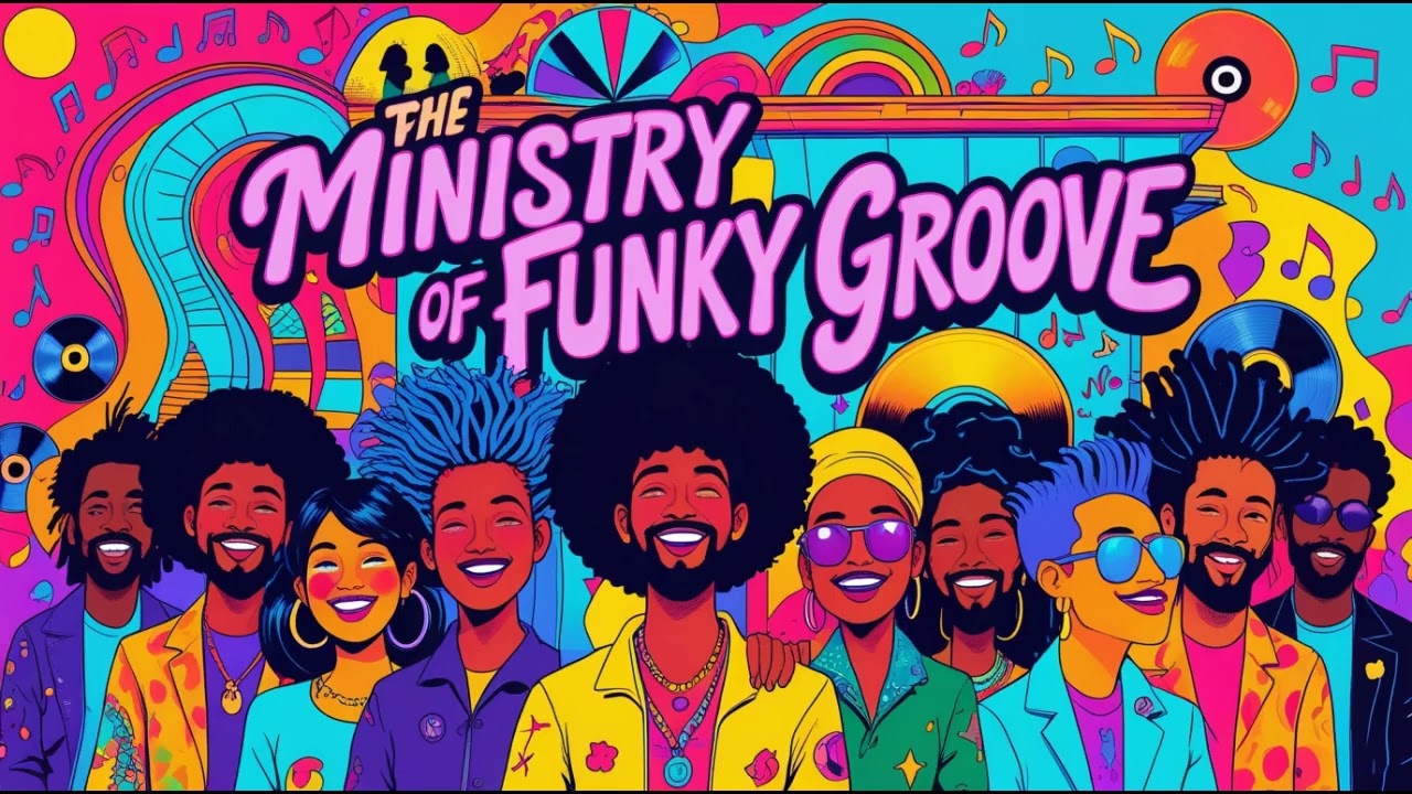 We Talk About Nothing, Let the Silence Begin (Soulful Funk Mix)