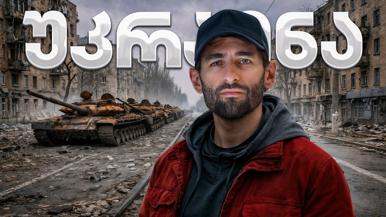 როგორ ცხოვრობენ უკრაინაში ომის დროს