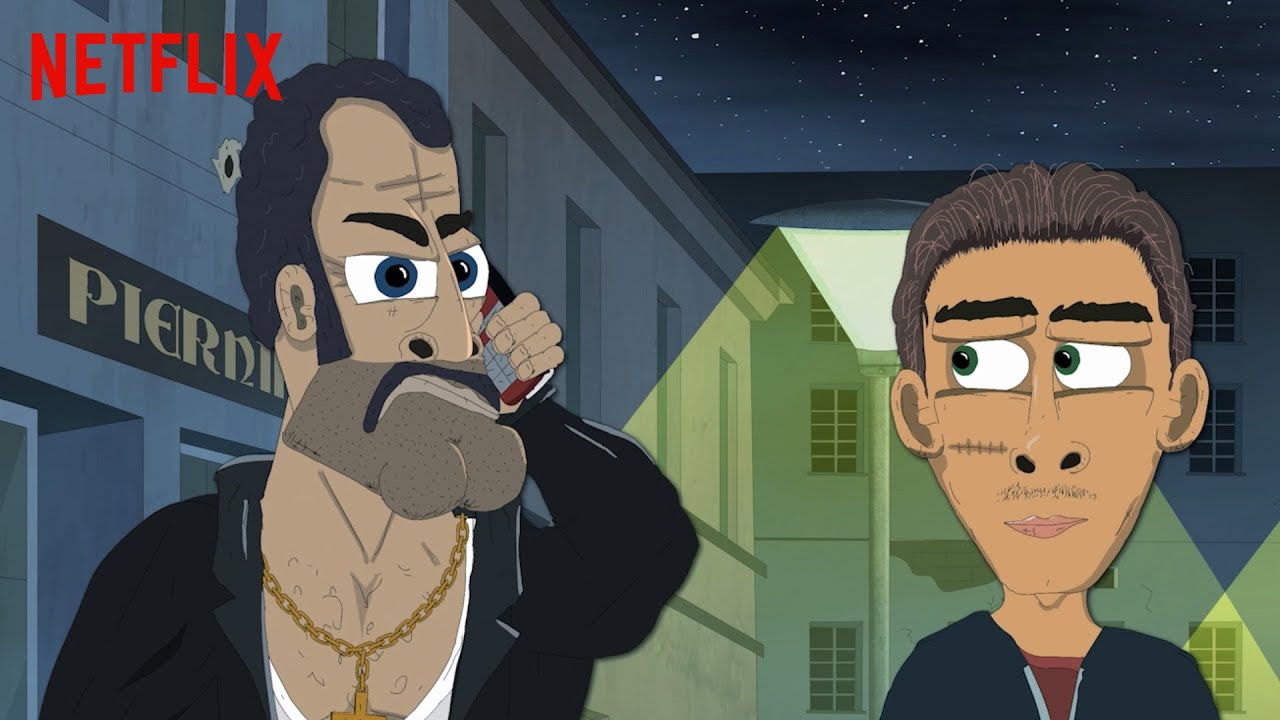 Bogdan Boner: Egzorcysta | Zapowiedź 6 sezonu | Netflix