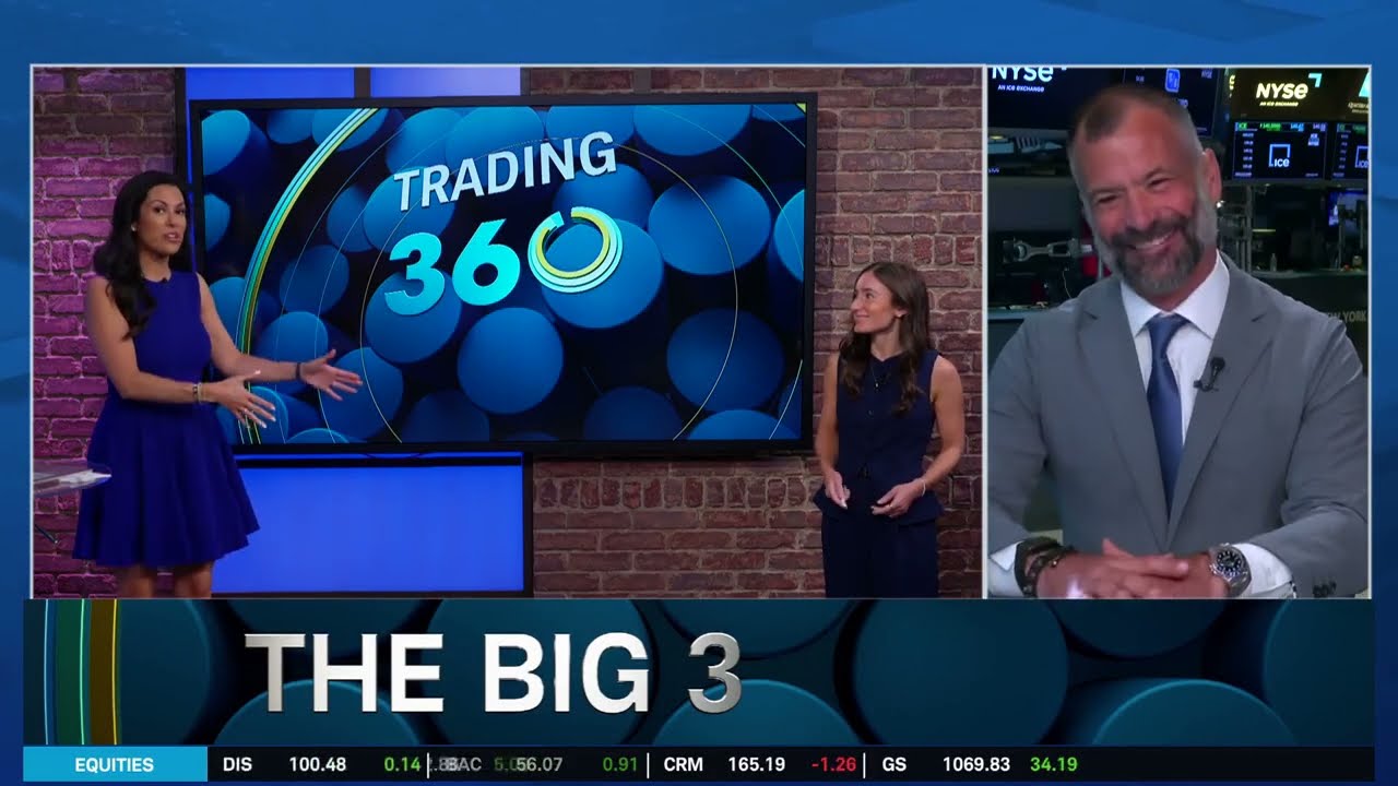 The Big 3: AMAT, SNDK, VELO