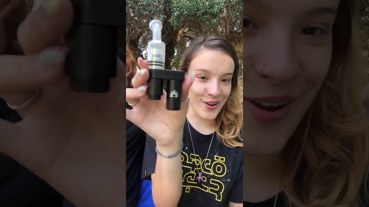 INHALCO Nectar Dual II wax vaporizer (2020)