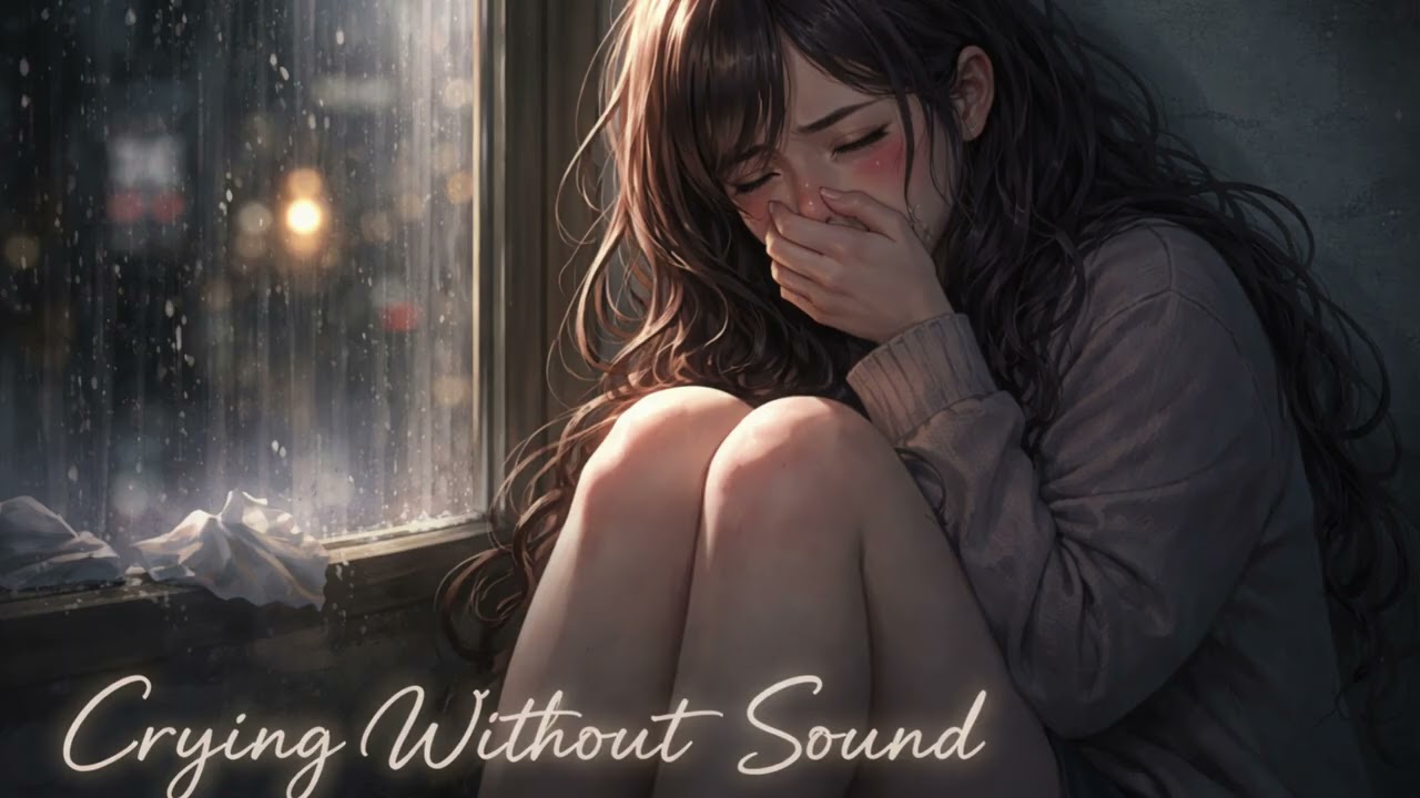 Crying Without Sound
