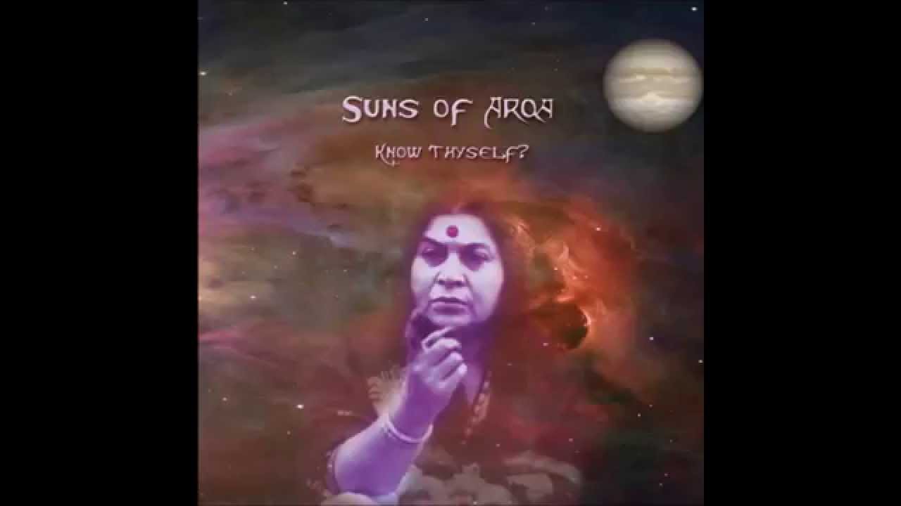 Suns of Arqa - Know Thyself [Full Album HD]