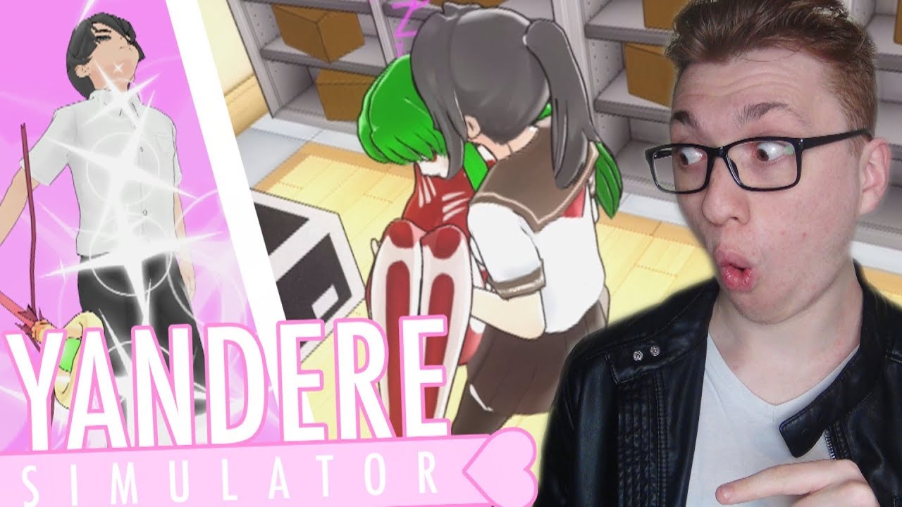 ZABIERAM TYTANA DO DOMU! | YANDERE SIMULATOR