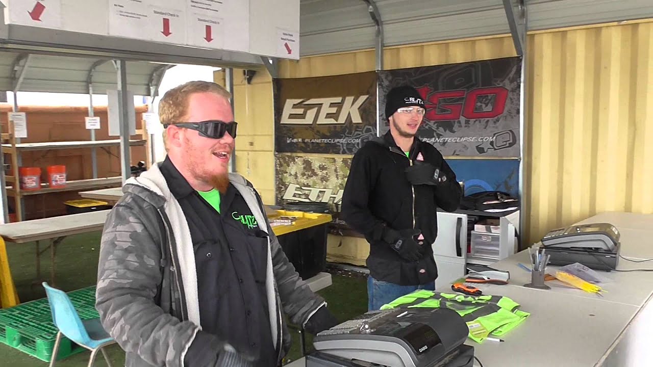 DENVER KAOS!-BLITZ PAINTBALL-(OUR HOME FIELD)