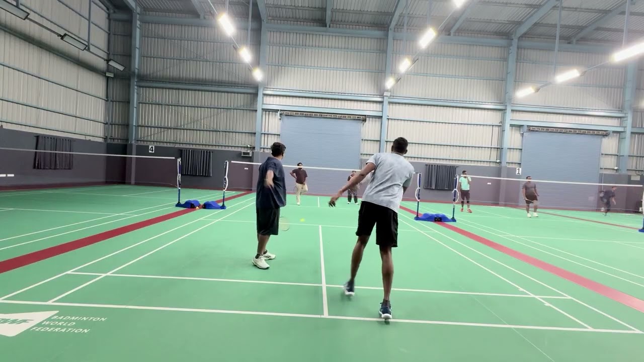ZBadminton MLFC