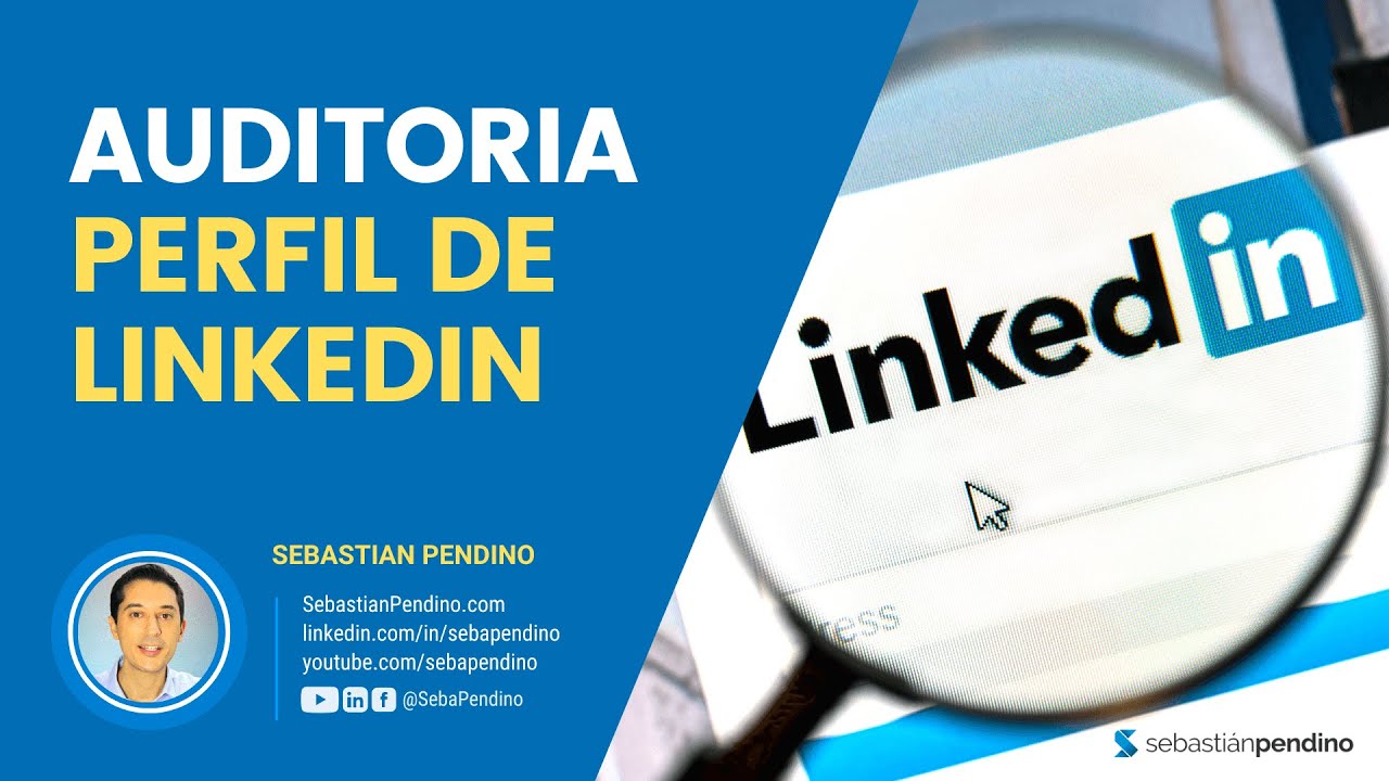 🔴 CÓMO DESTACAR tu PERIFL de LINKEDIN ✅ (En Vivo Auditoría) ⭐