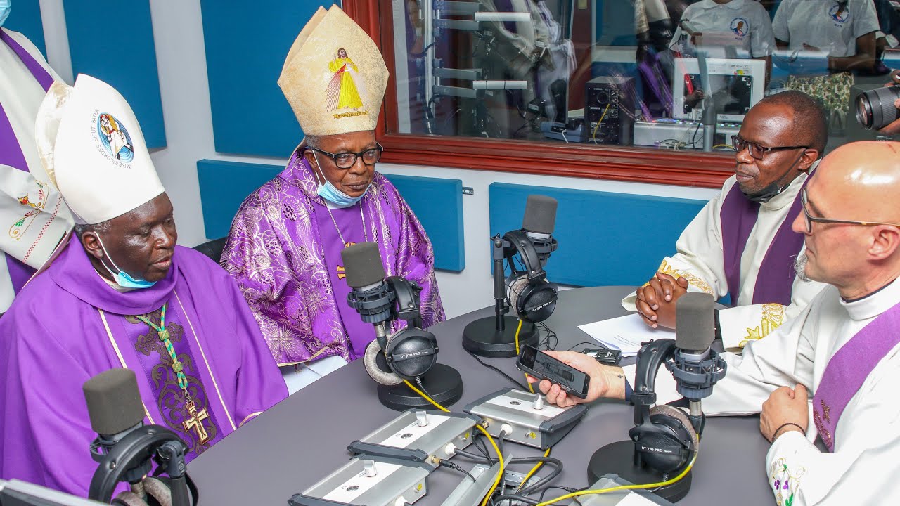 Radio Maria - Nairobi Inauguration