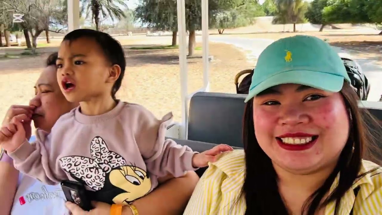 Dubai Safari Park 