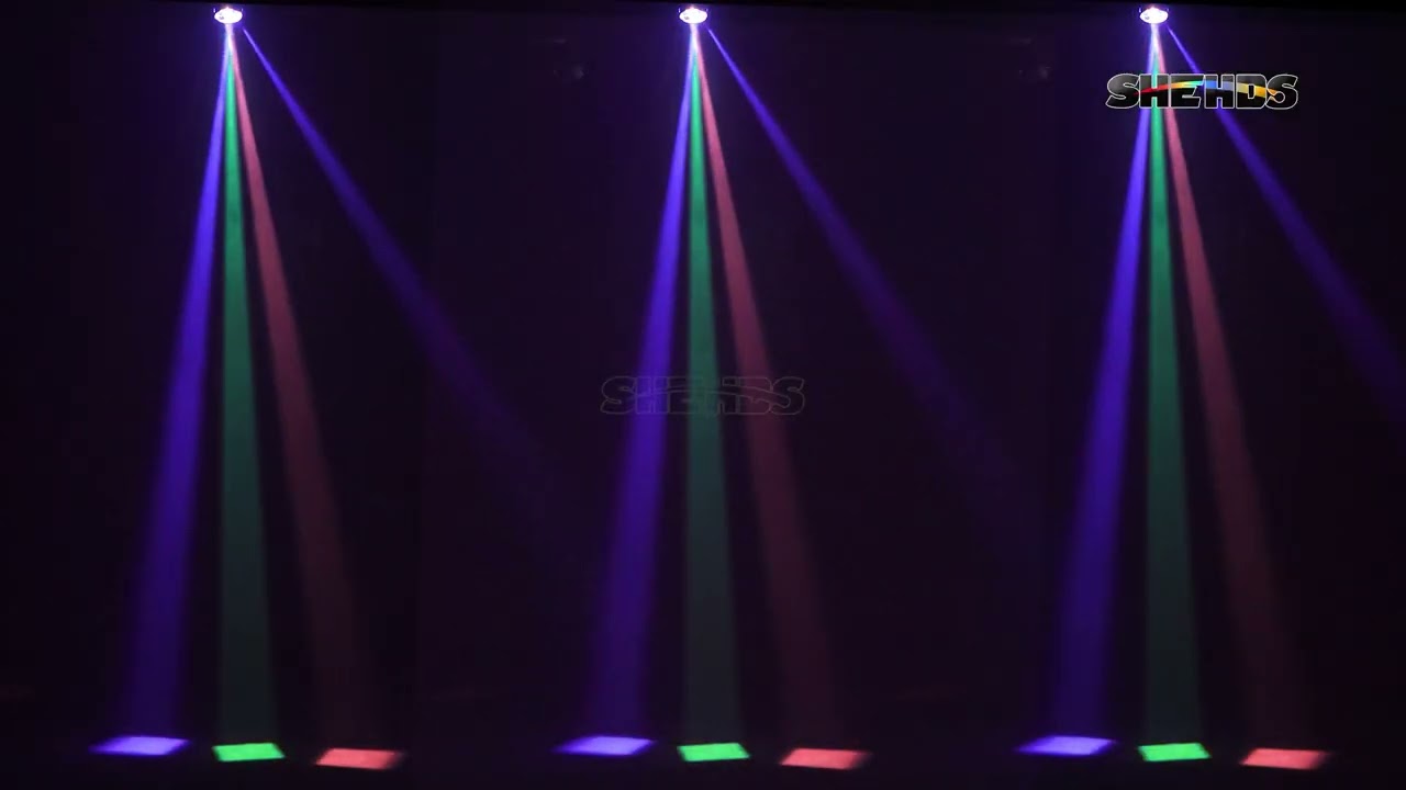 SHEHDS Big Bee Eye 7x40w Moving Head