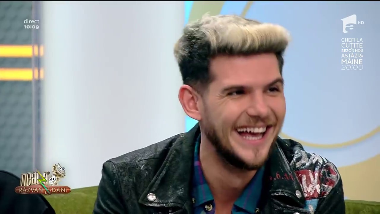 Ramona și Cuza de la Noaptea Târziu formează un cuplu: 
