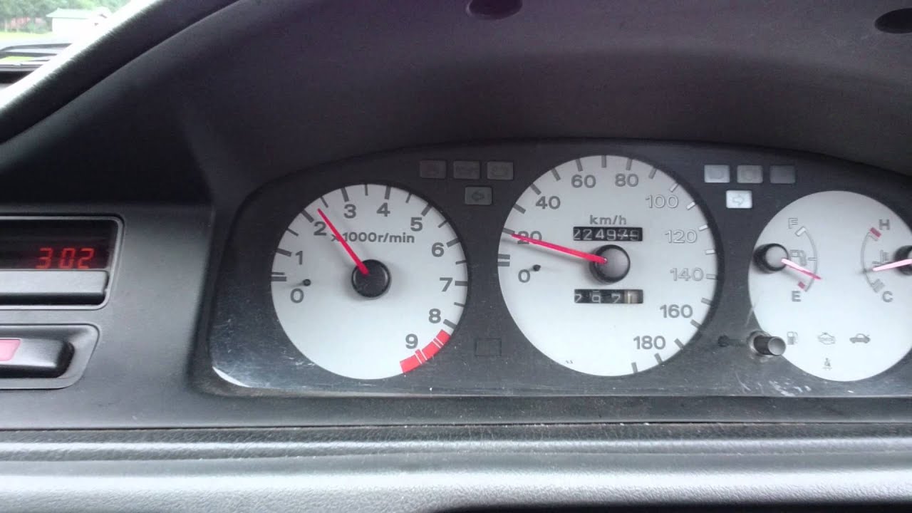 EG6段つき加速