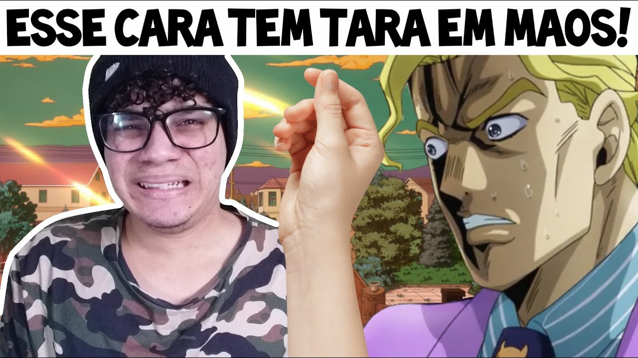 REACT - Bite the Dust | Yoshikage Kira (Jojo's Bizarre Adventure) Orion MC
