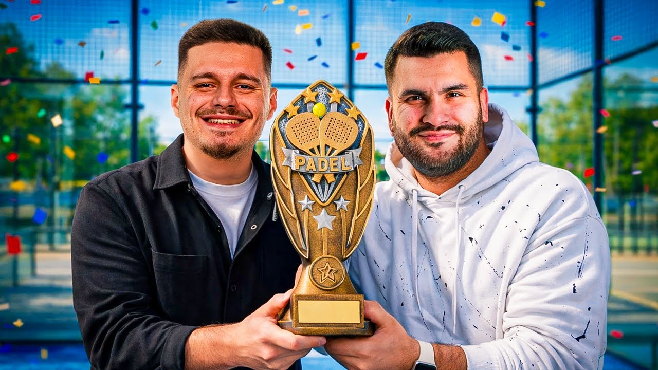 ZIUA FINALA in TURNEUL de PADEL cu TIBI CRETU