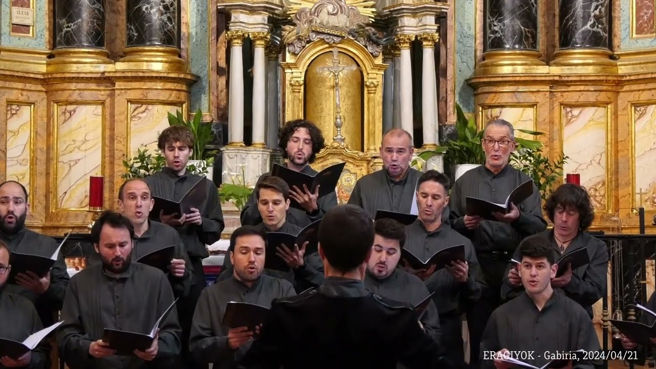 Agur, Itziarko (Aita Donostia) - ERAGIYOK