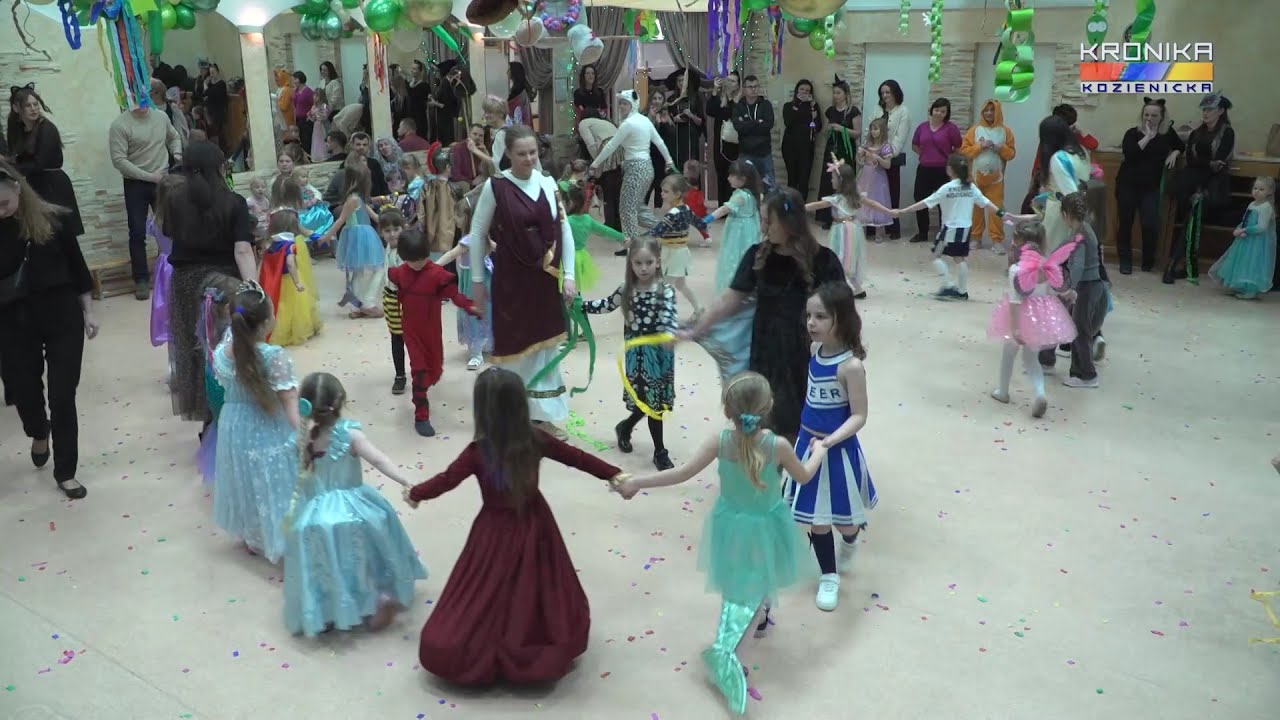 Charytatywny Bal Postaci Bajkowych w Ogrodzie Jordanowskim (17.01.2026)