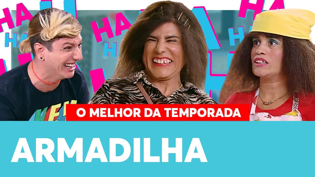 Na hora do GOLPE, Graça até vende LEITE MATERNO! 😂 | Tô de Graça | GOLPES | Humor Multishow