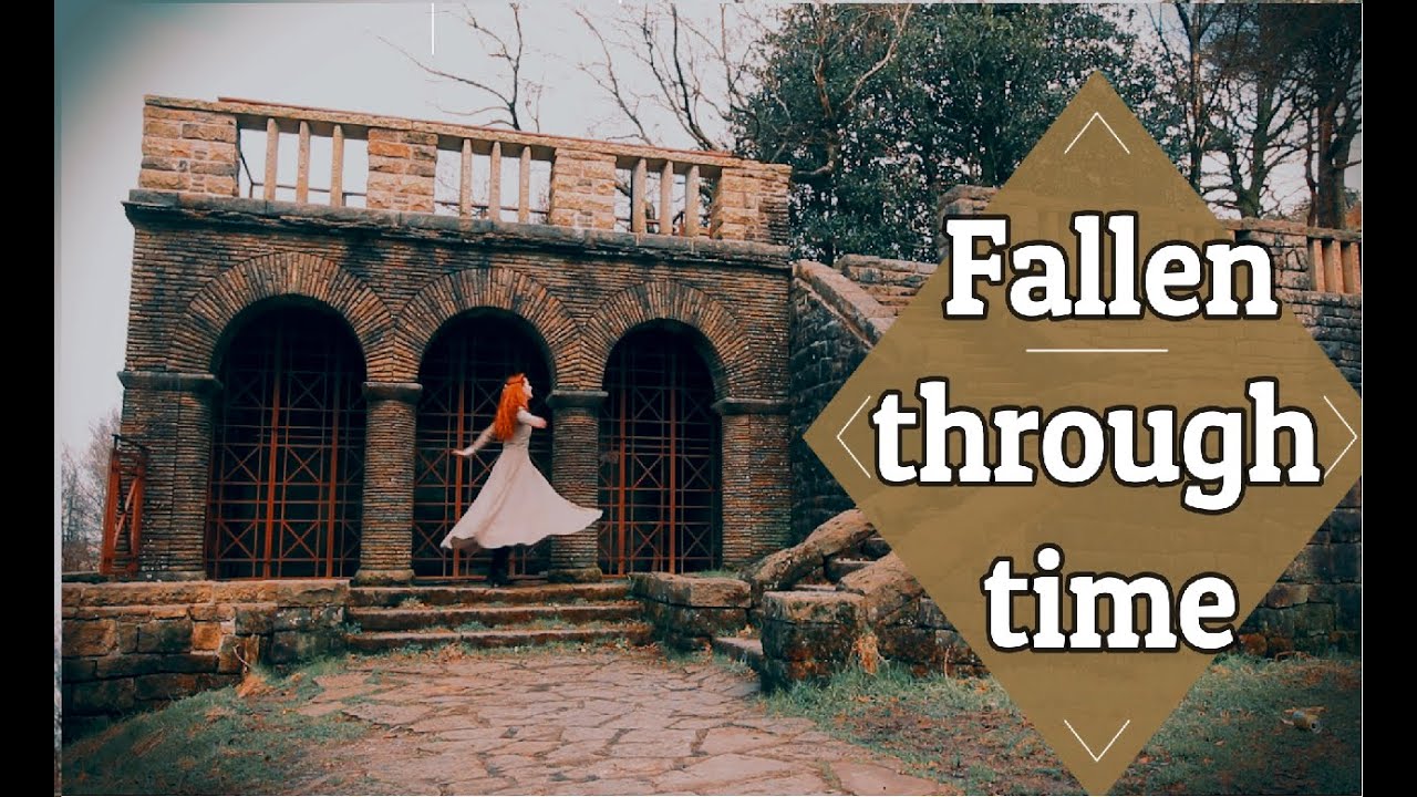 Historic tour,  Rivington Terraced Gardens, storytelling in costume
