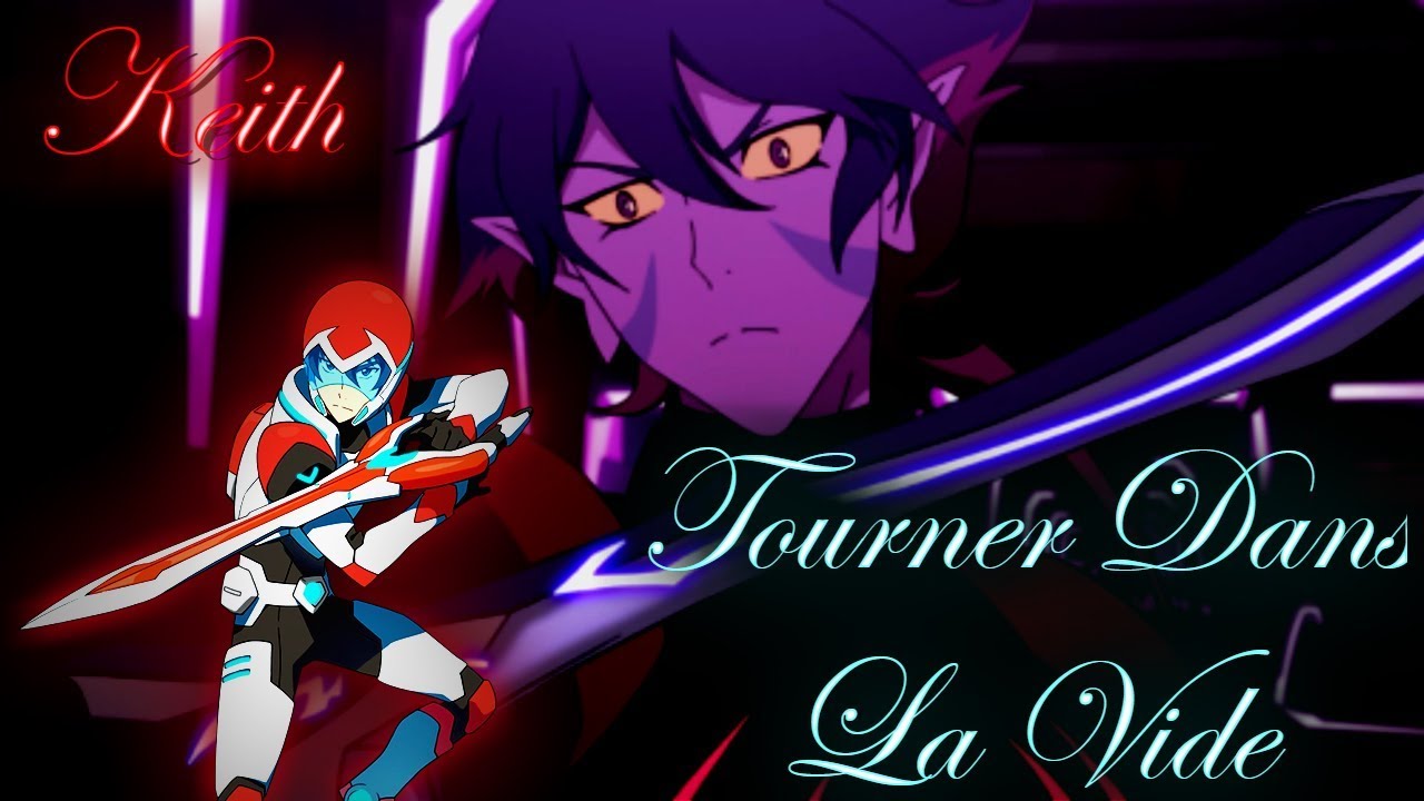 .-VLD-. .+. .-Keith-. .+. .+*.Tourner Dans Le Vide.*+. .-{AMV}-.