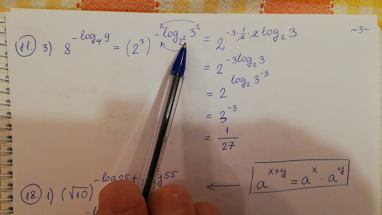logaritmi 2.dio