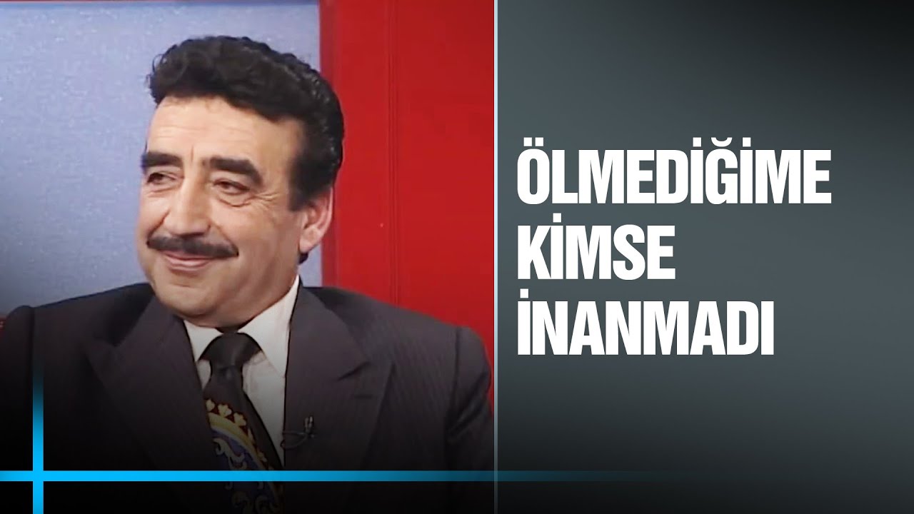Hakkı Bulut'un Güldüren Hatıraları | Kanal 7 Arşiv