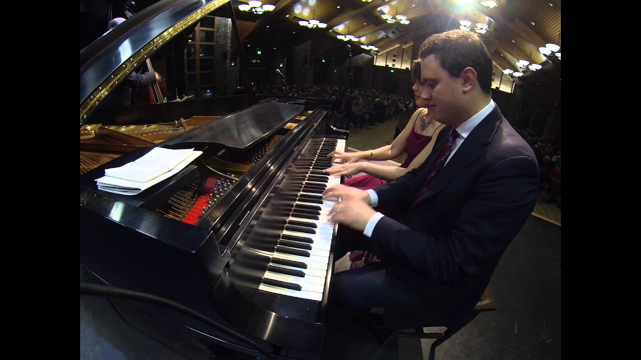 Classic Four Hand Jazz