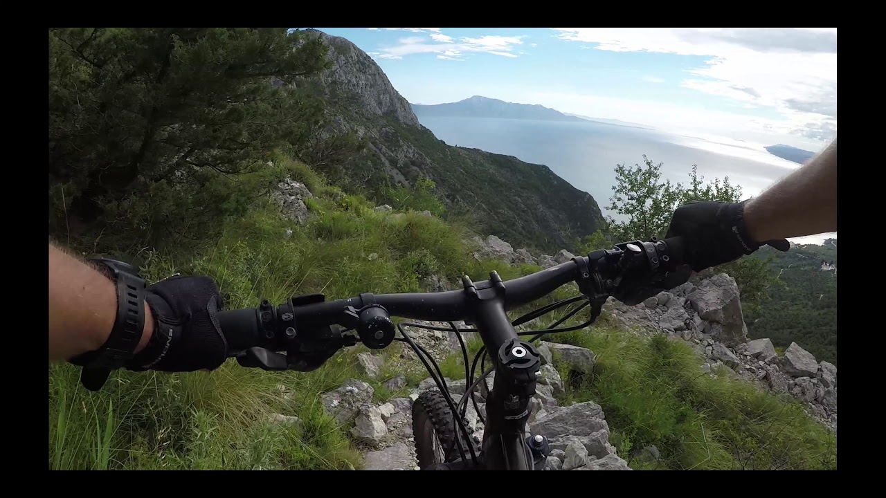 MTB Gradac sv. Ilija MTB Croatia