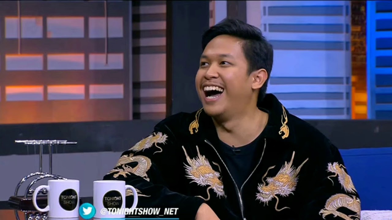 Tonight Show | Baskara Putra lebih pilih Hindia atau .Feast | Net Tv | 9 Jan 2020 | Part 1