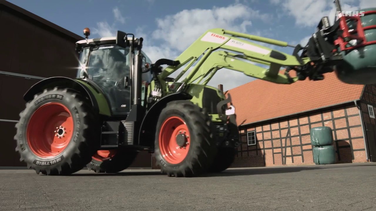 ARION 400 - Direction dynamique
