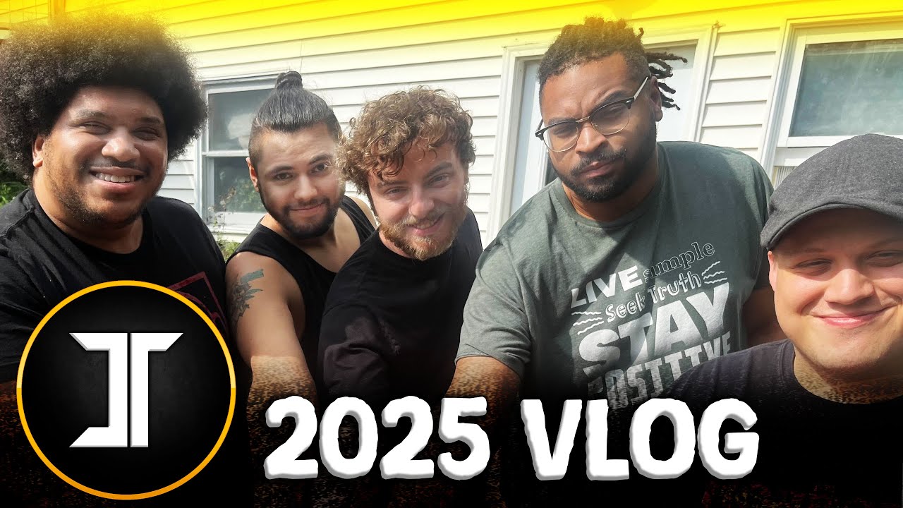 A Week with The Ink Tank