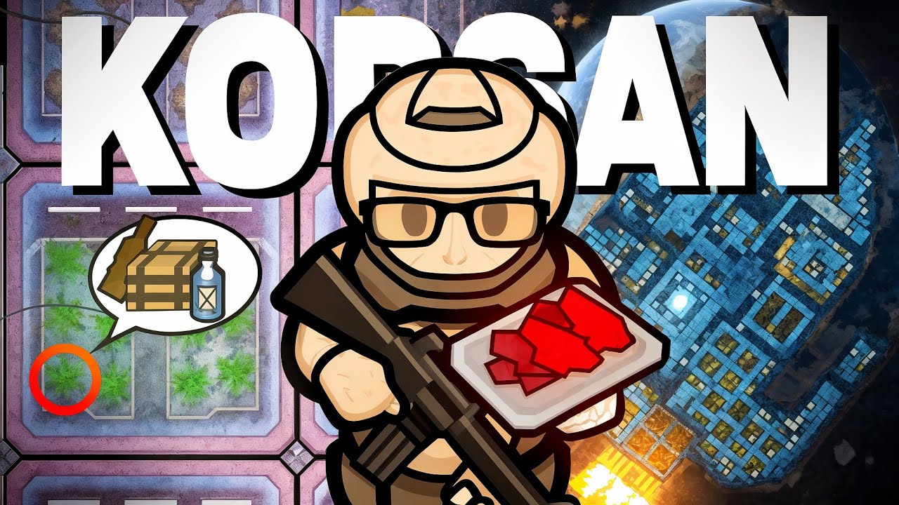 RimWorld ama UZAY KORSANI OLARAK!